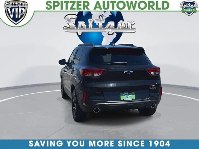 Used 2023 Black Chevrolet RS image 8