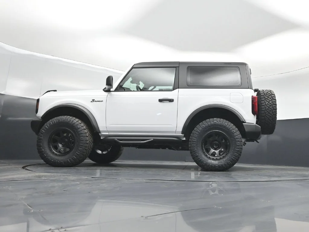 New 2026 White Ford Base image 7