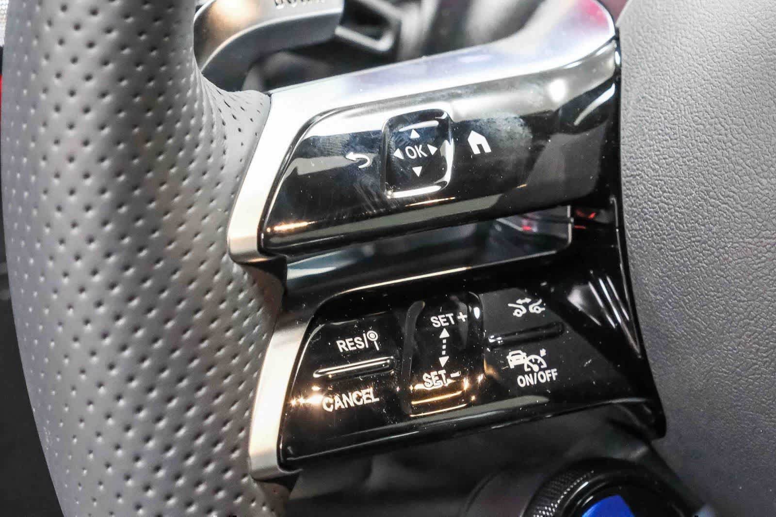 New 2026 Hyper Blue Metallic Mercedes-Benz AMG® SL 55 Roadster image 57