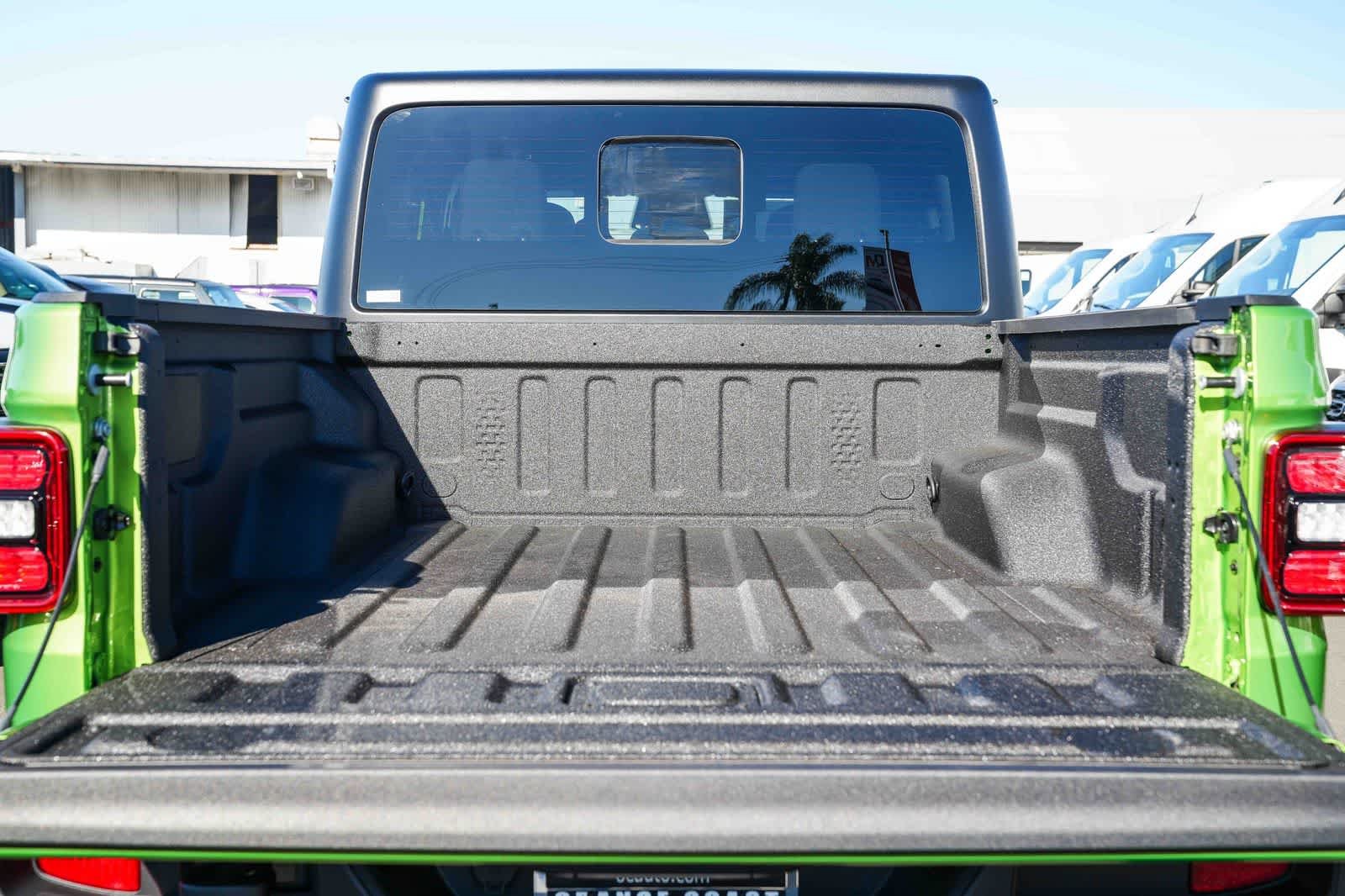 2026 Jeep Gladiator Willys - Photo 11