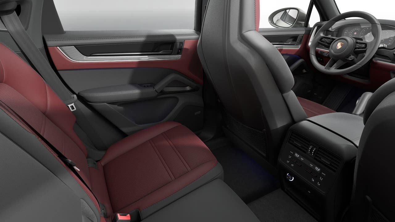 New 2026 Chalk Porsche S Coupe image 14