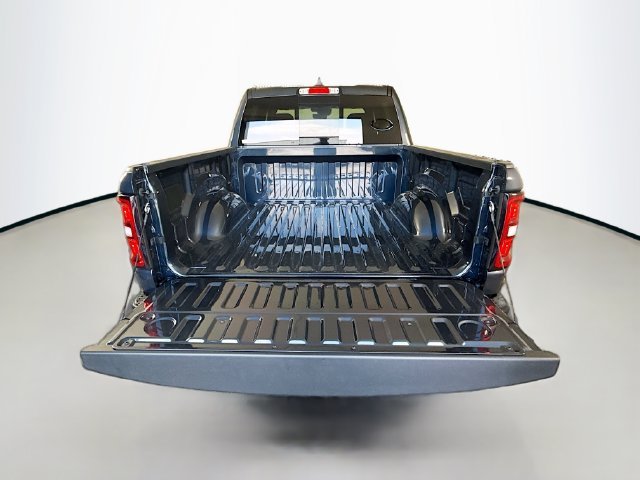 New 2026 Forged Blue Metallic Exterior Paint RAM Warlock image 23