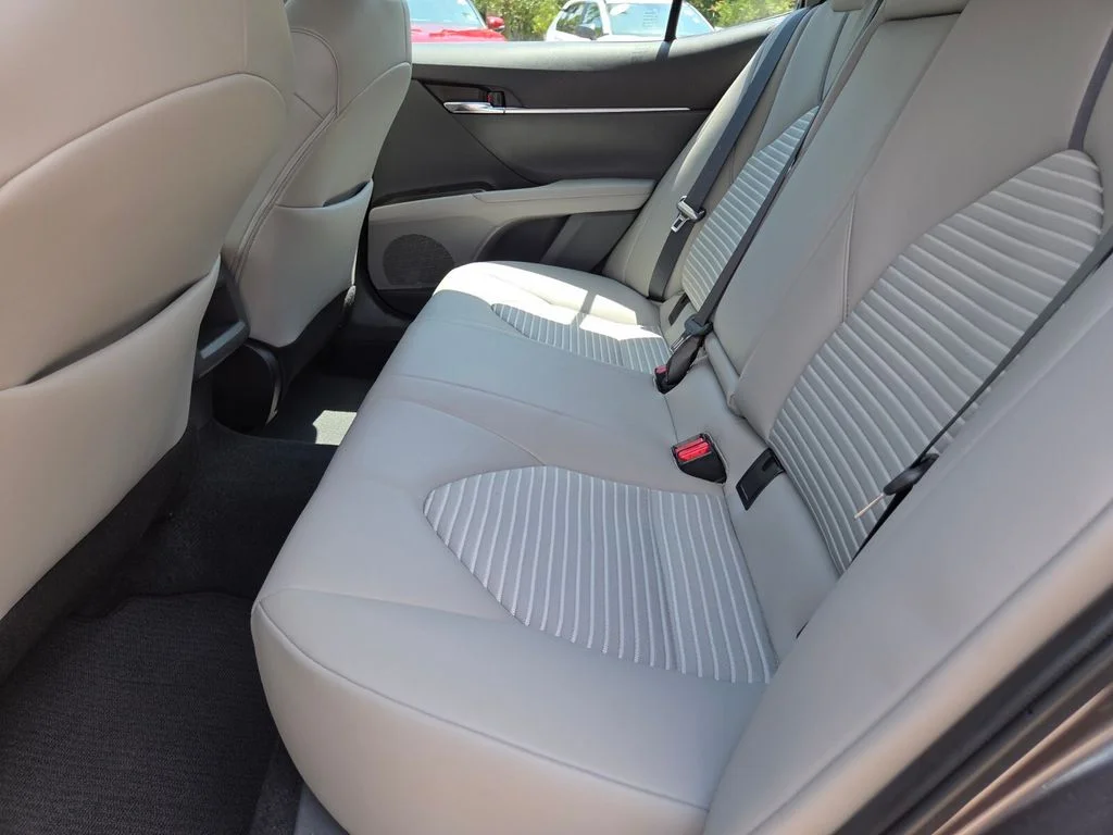 Certified Used 2024 Gray Toyota SE image 21