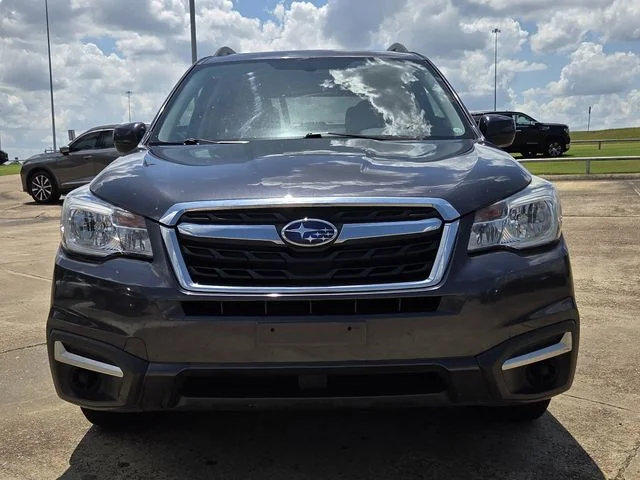 Used 2017 Subaru Forester Premium with VIN JF2SJAECXHH564221 for sale in Ridgeland, MS