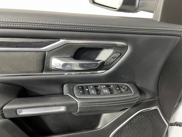 Used 2023 White Ram Laramie image 16