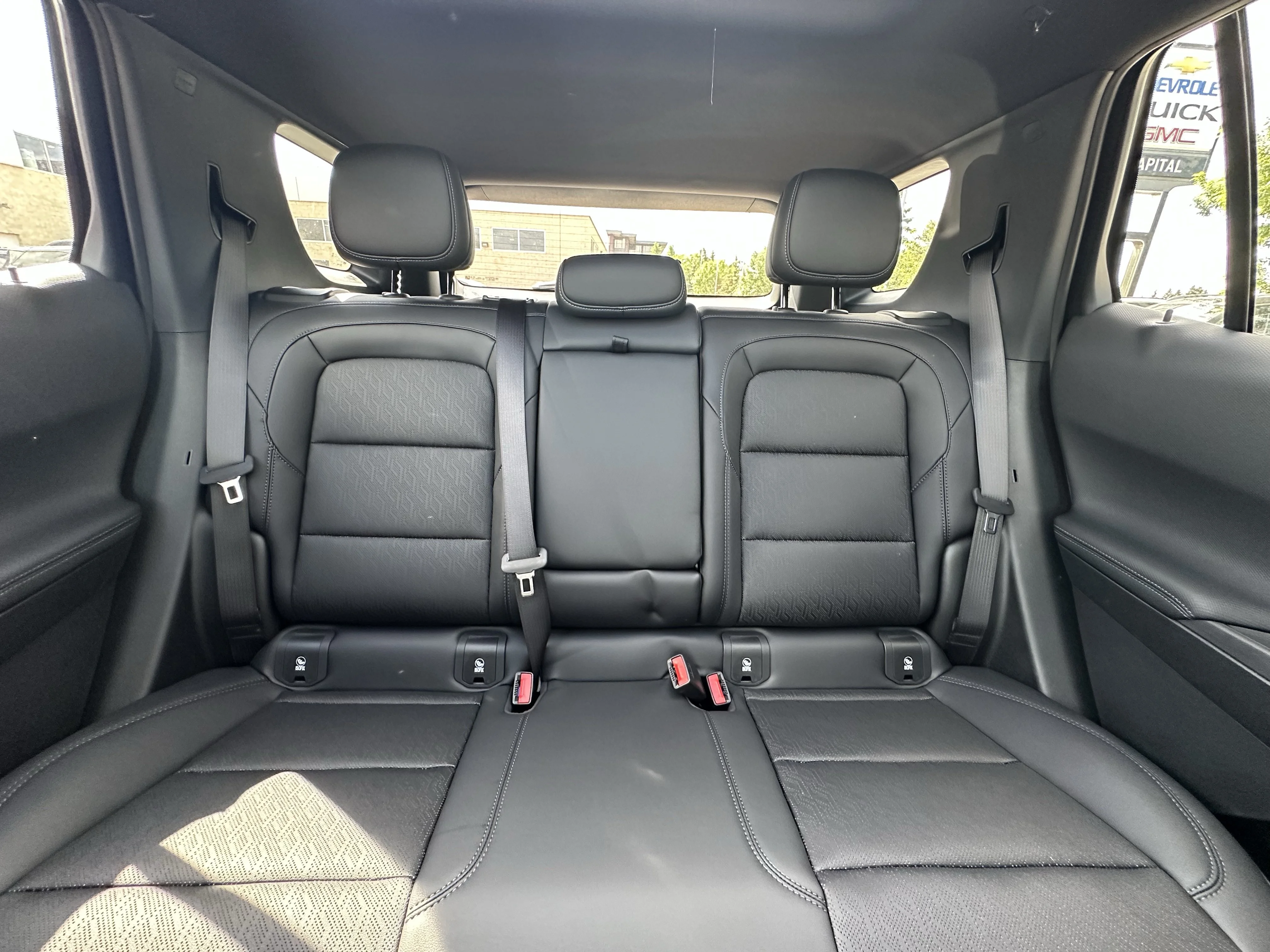 New 2026 Summit White Chevrolet AWD LT image 23