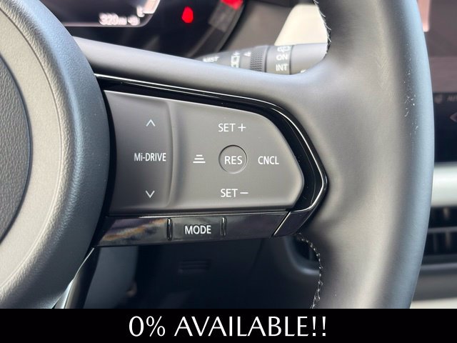 New 2026 Polymetal Gray Metallic Mazda 2.5 S Preferred AWD image 16