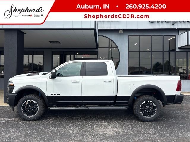 2026 RAM 2500 Rebel