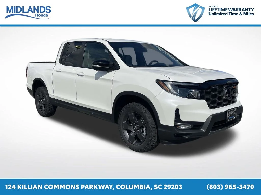 2026 Honda Ridgeline