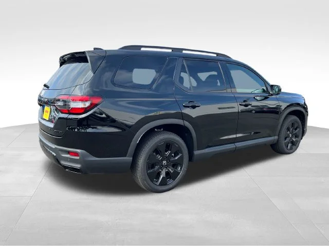 New 2026 Crystal Black Pearl Honda Black Edition image 8