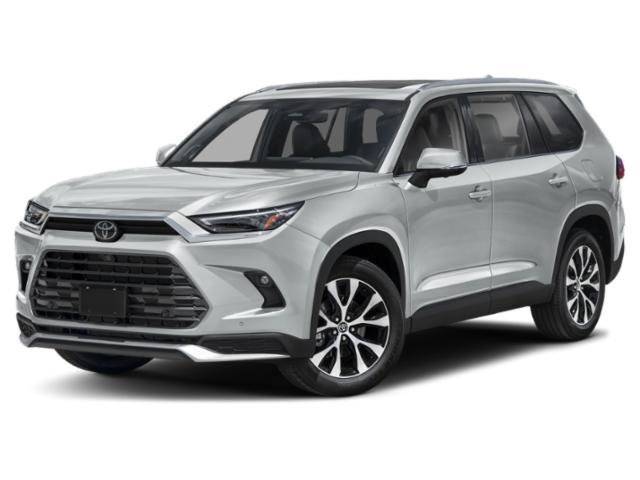 New 2026 Cement Toyota Hybrid MAX Limited image 1