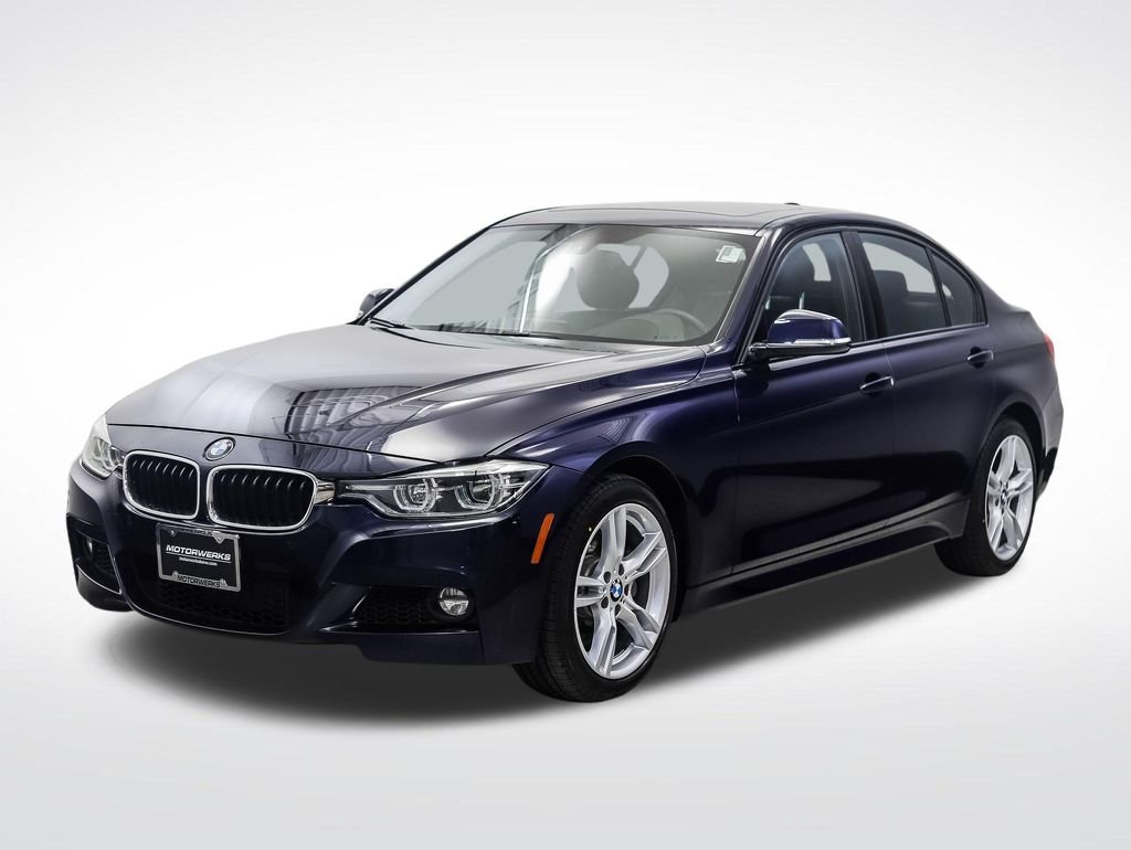 2018 BMW 3 Series 340i xDrive Sedan's photo