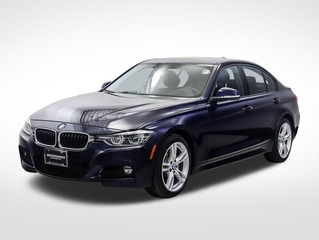 2018|BMW|3 Series|340i xDrive|4D Sedan