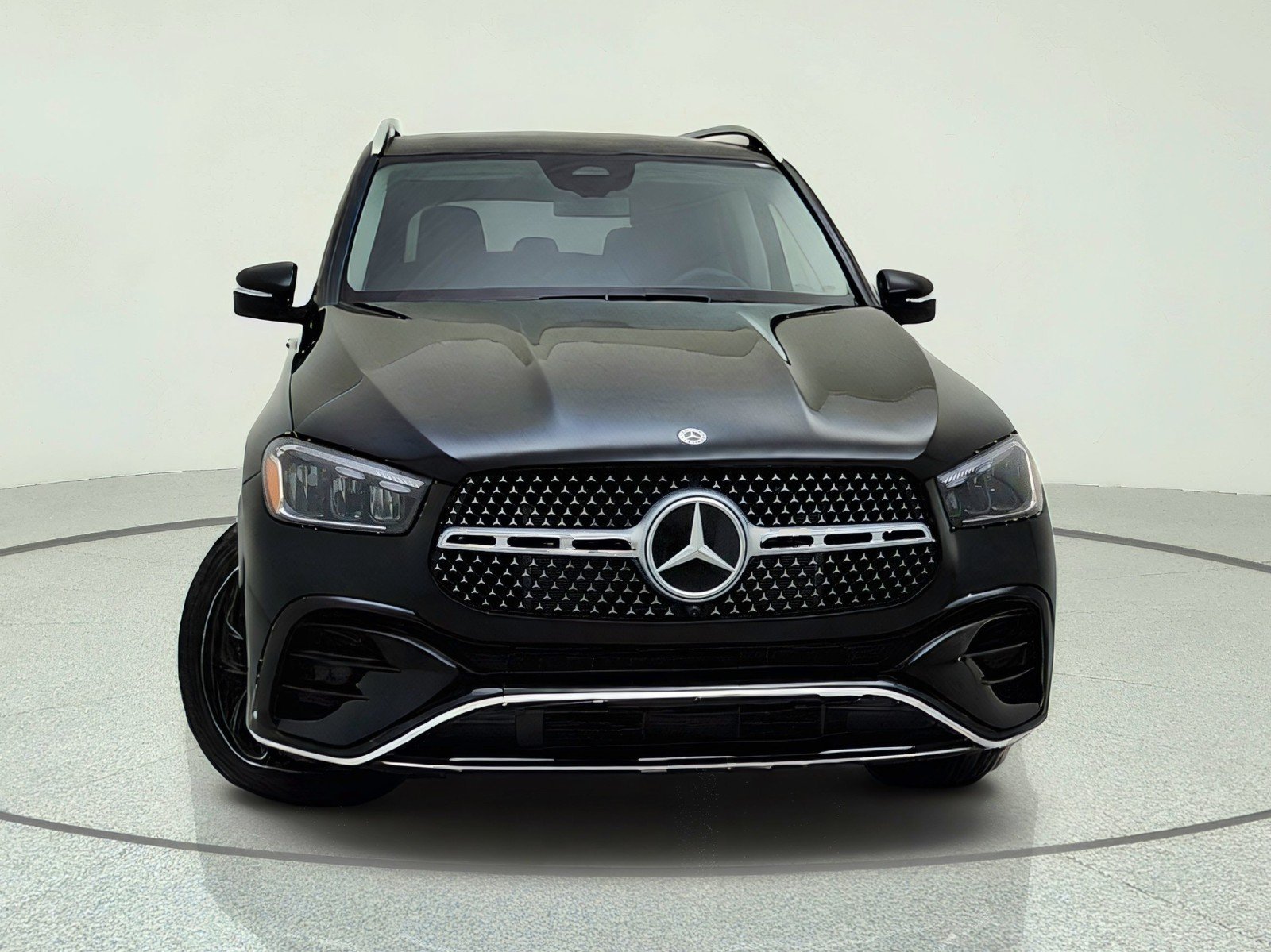 New 2026 Black Mercedes-Benz GLE 350 4MATIC® SUV image 3