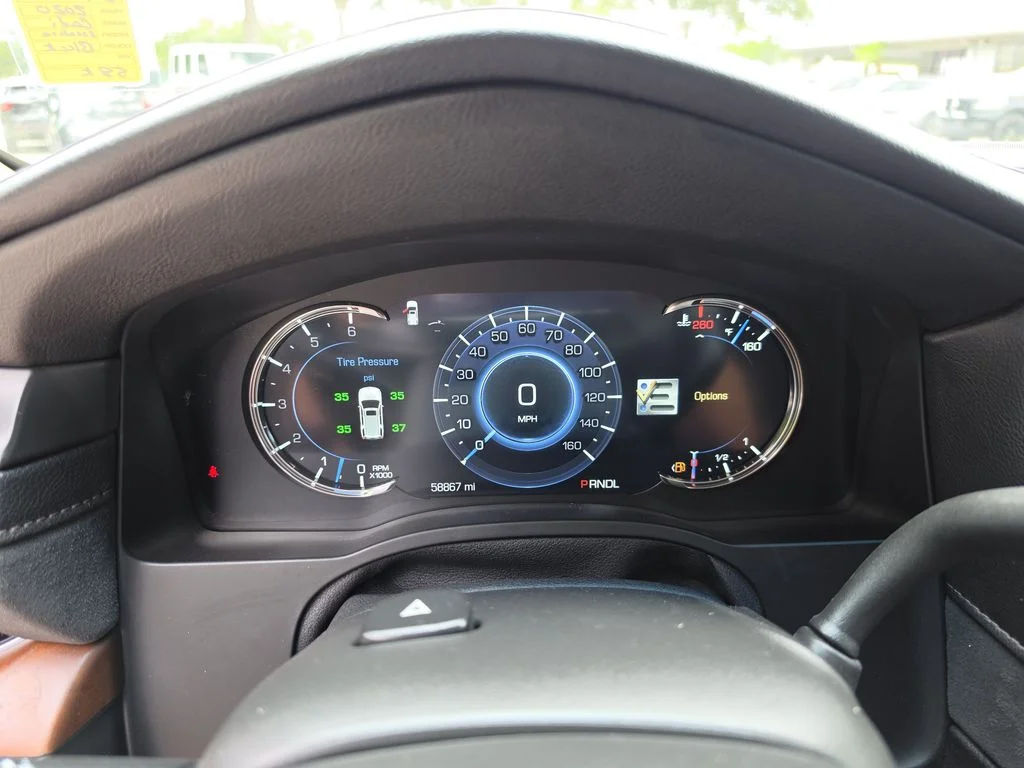 Certified Used 2020 Black Raven Cadillac Premium image 36