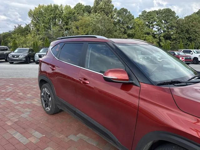 Used 2026 Orange Kia SX image 18