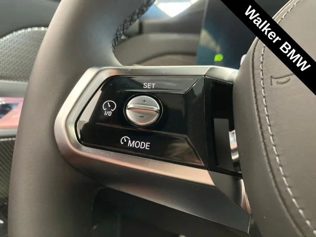 New 2024 Carbon Black Metallic BMW xDrive60 image 22