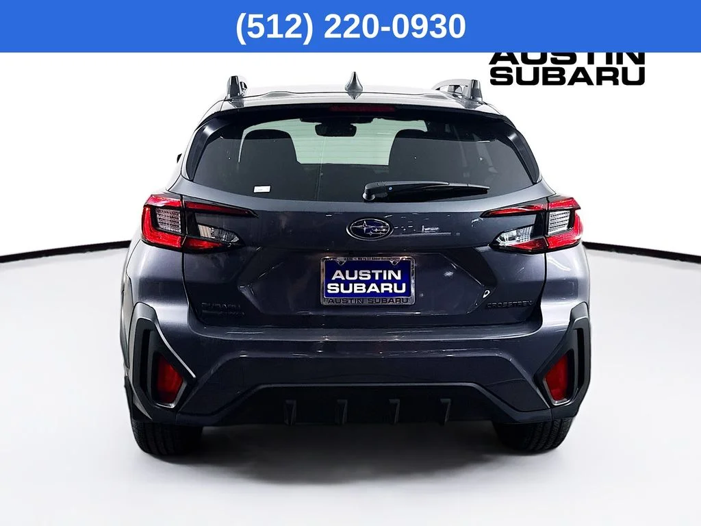 New 2026 Gray Subaru Premium image 7