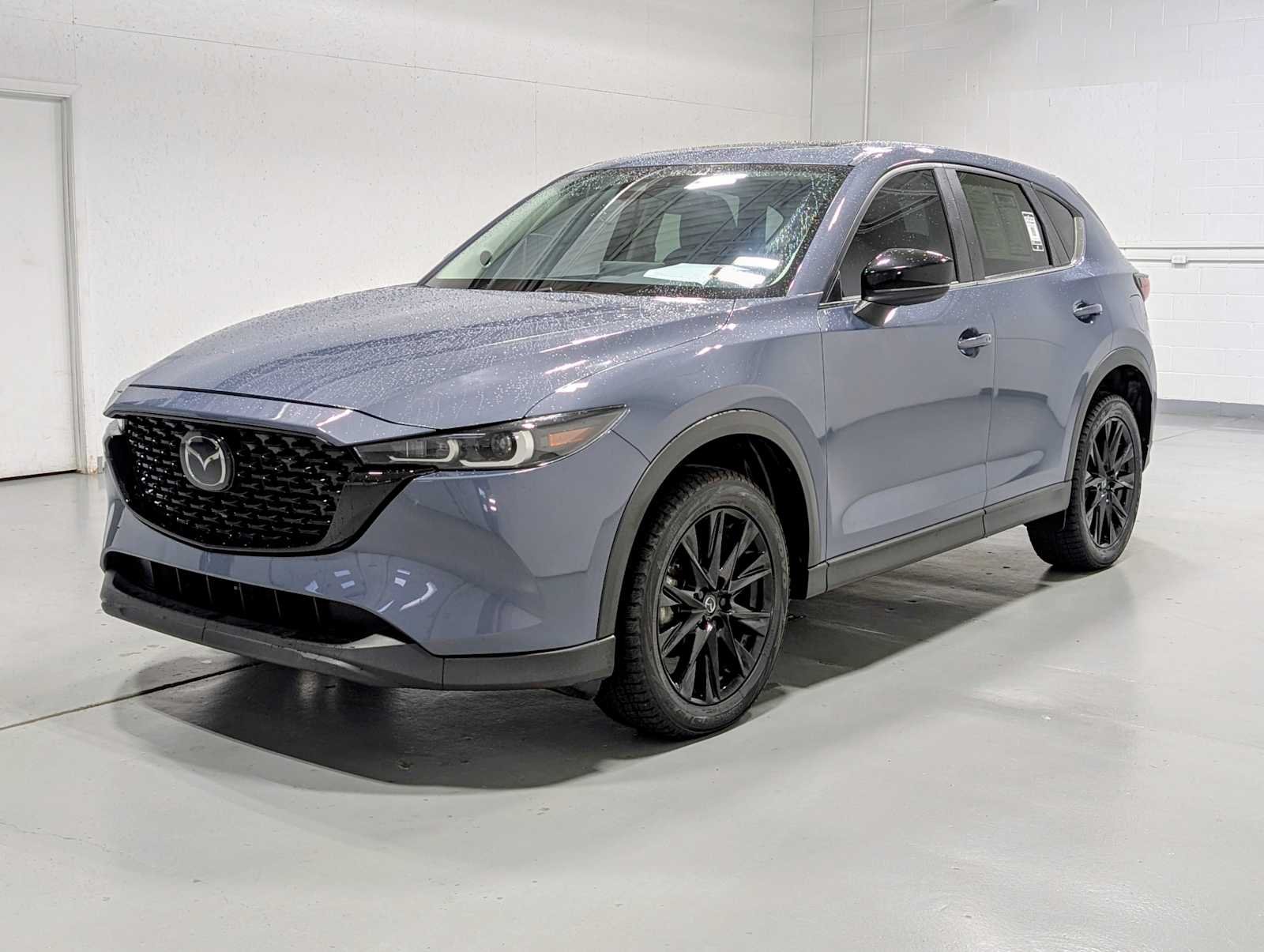 2024 Mazda Mazda CX-5 2.5 S Carbon Edition