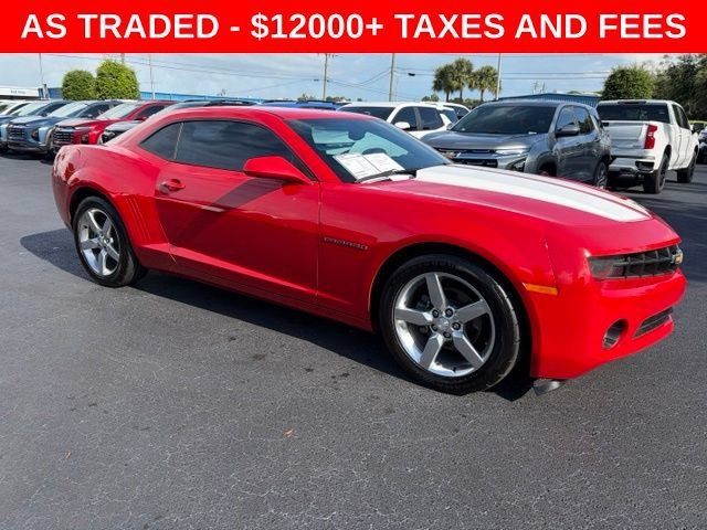 2011 Chevrolet Camaro 1LT for sale in Bradenton, FL