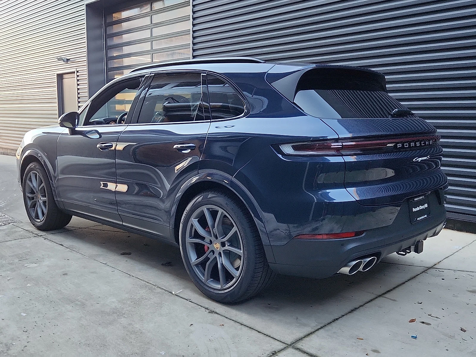 New 2026 - D6 Porsche S image 3