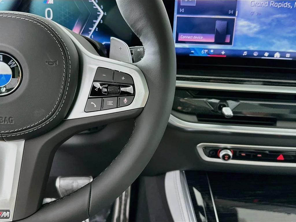 New 2026 Gray Metallic BMW xDrive40i image 14