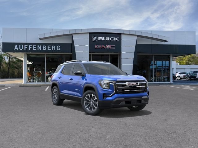 2027 GMC Terrain
