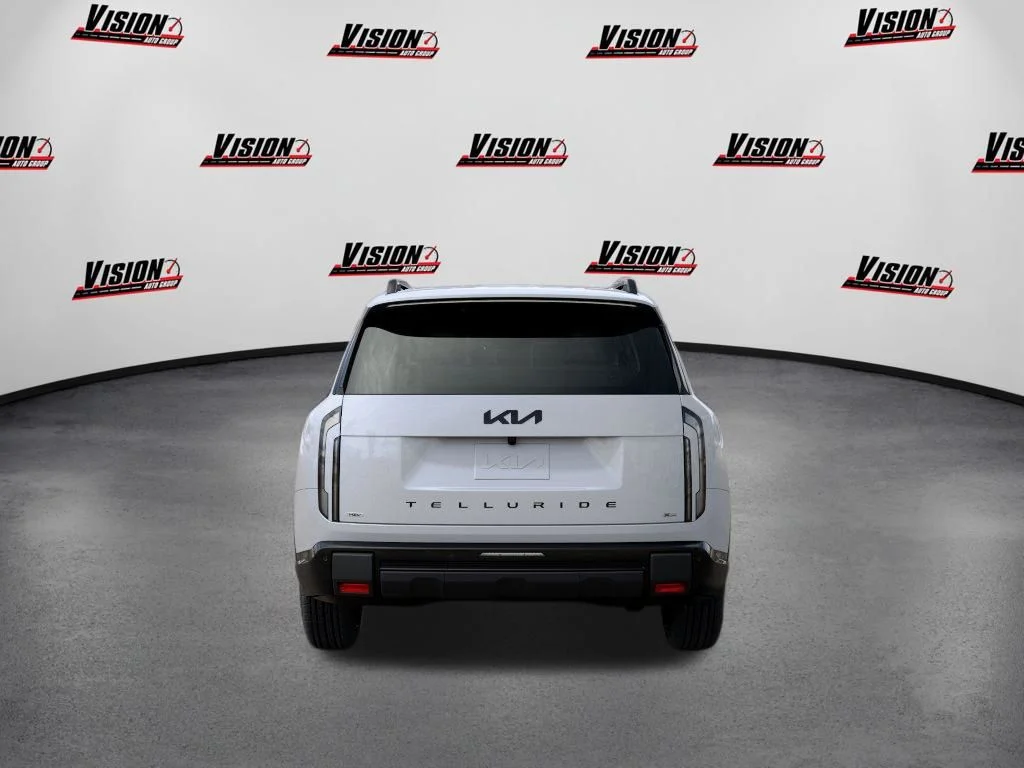 New 2027 White Kia X-Line SX Prestige image 5
