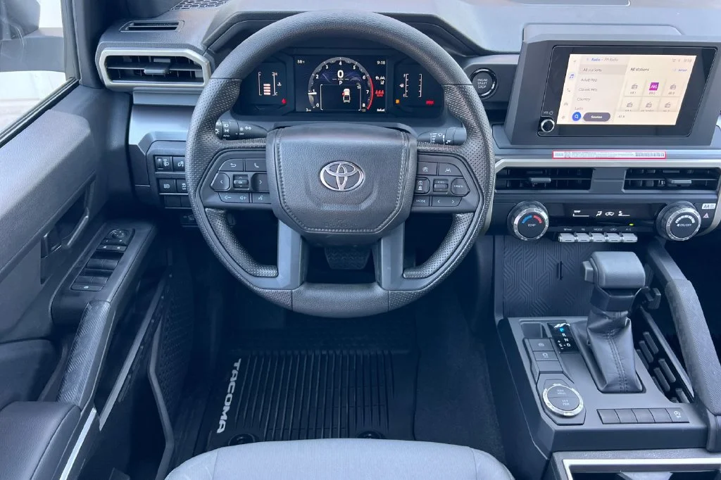 New 2026 Ice Cap Toyota SR5 image 15