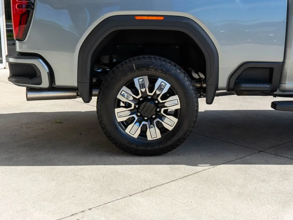 2026 GMC Sierra 2500HD Denali - Photo 35