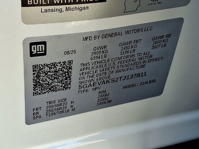 2026 Buick Enclave Preferred - Photo 23