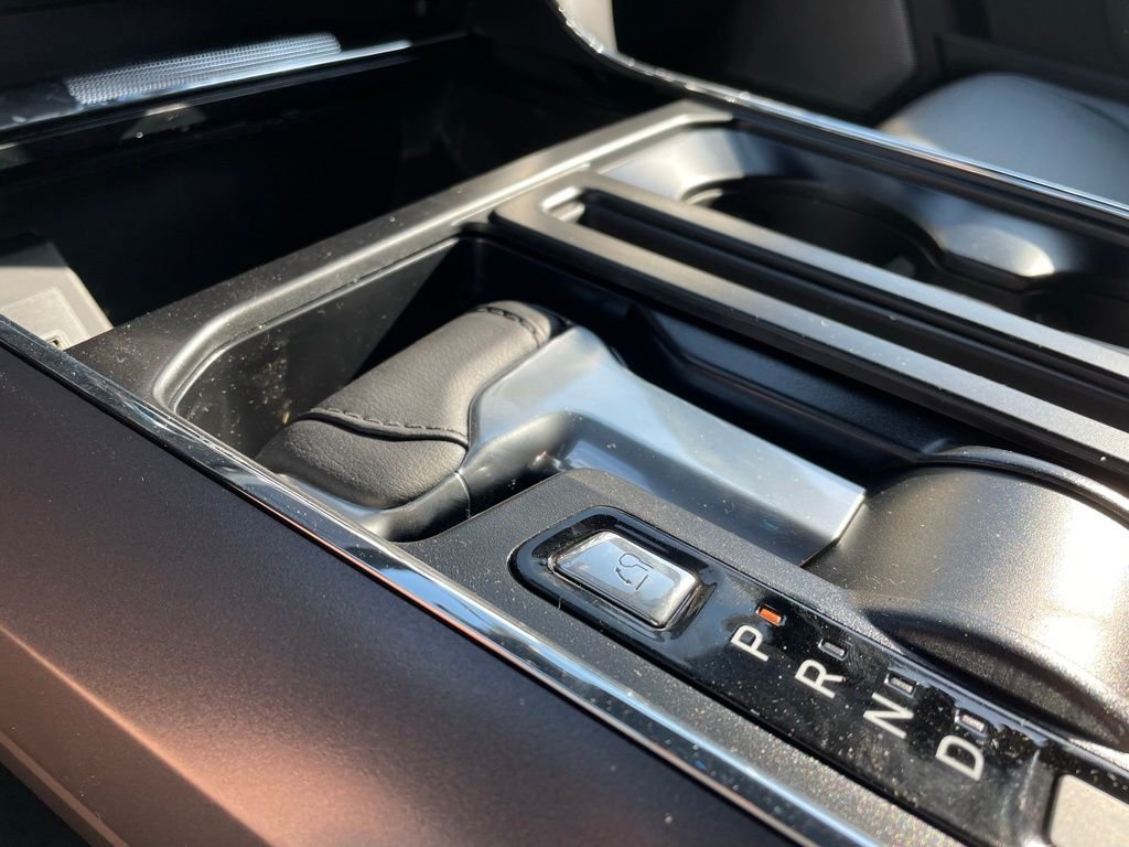 New 2026 Argon Blue Metallic Ford Lariat® image 19