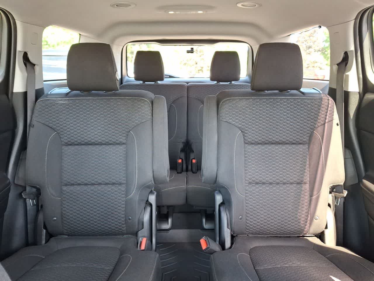 Certified Used 2018 Summit White GMC SLE image 13