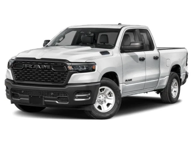 2026 RAM 1500 Tradesman 4x4 Quad Cab 6'4's photo
