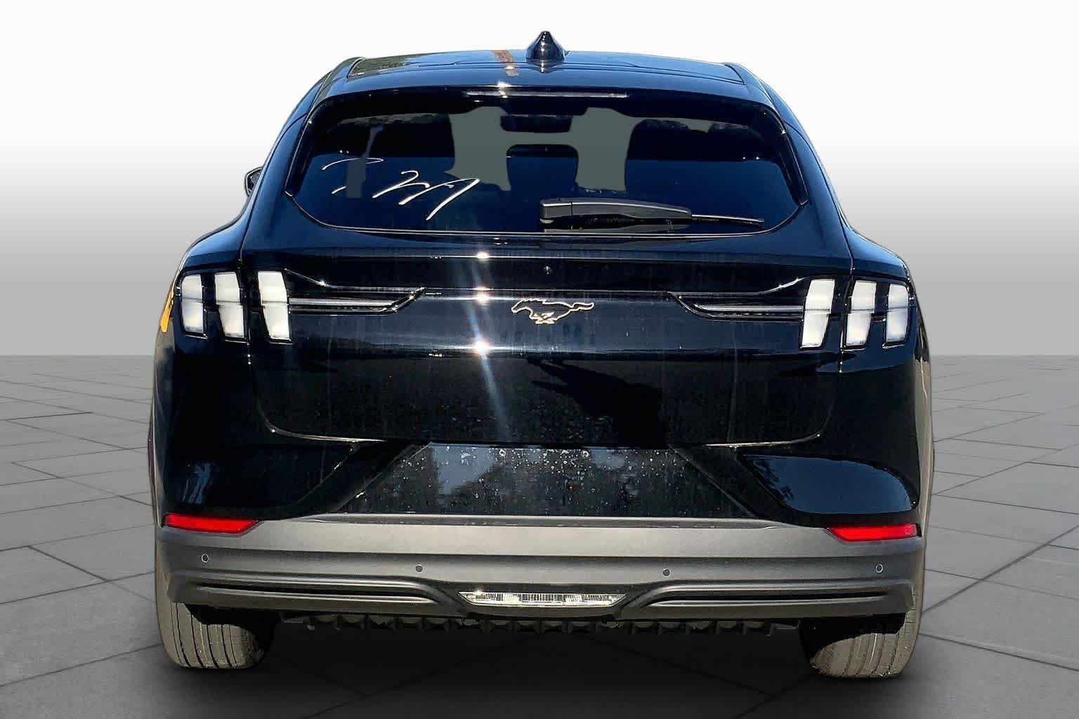 New 2026 Shadow Black Ford Premium image 4