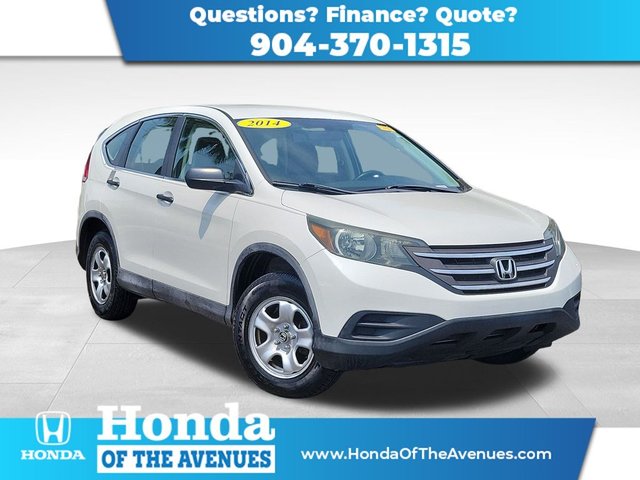 2014 Honda CR-V LX