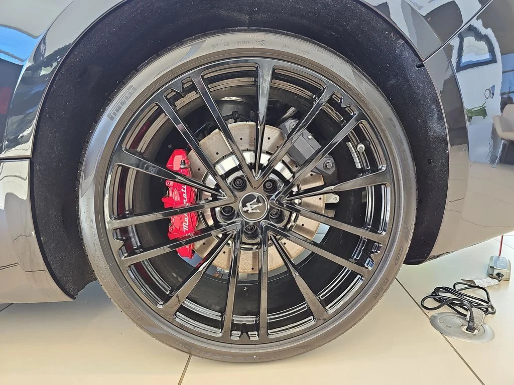 2026 Maserati GranCabrio Trofeo - Photo 27