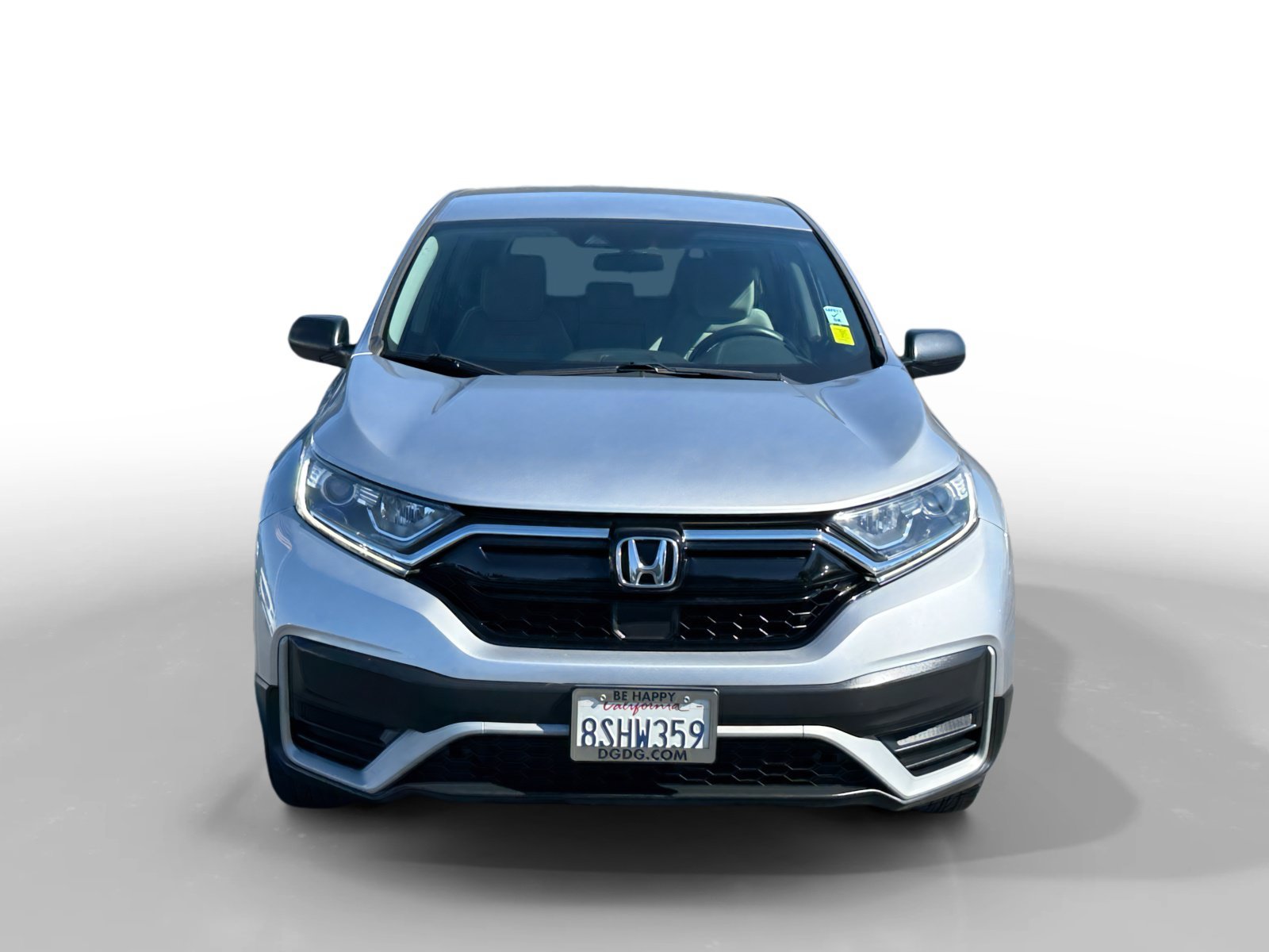 Used 2020 Lunar Silver Metallic Honda LX image 8
