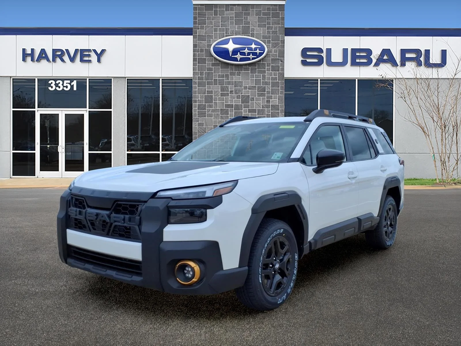 2026 Subaru Outback Wilderness