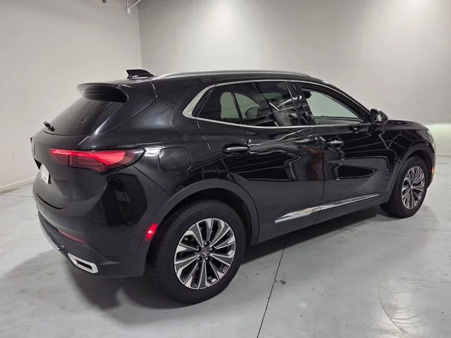 Used 2024 Black Buick Preferred image 12