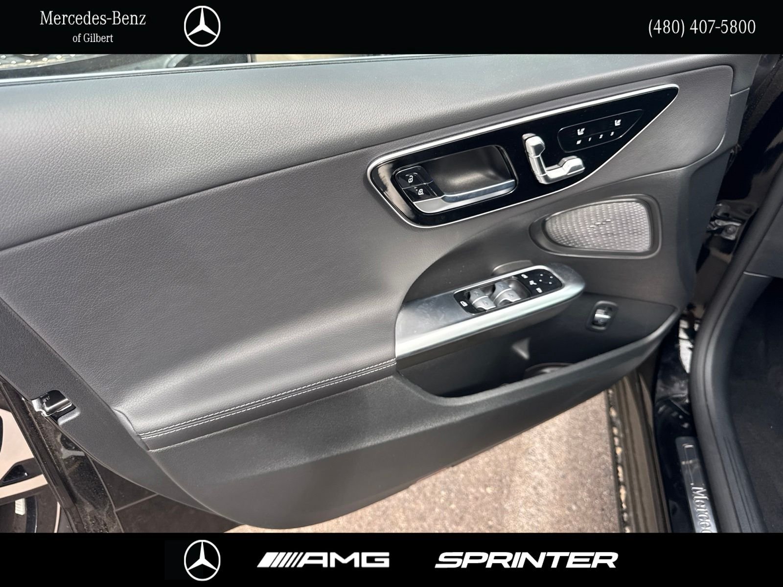 New 2026 Black Mercedes-Benz C 300 image 10