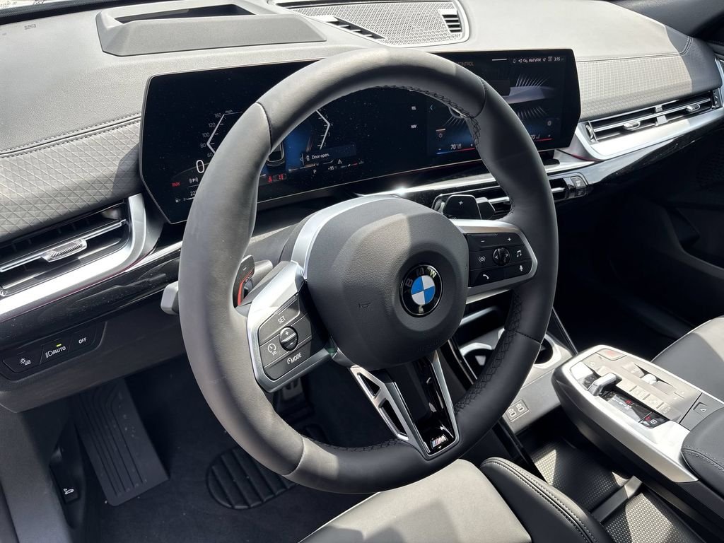 New 2026 Skyscraper Grey Metallic BMW xDrive28i image 11