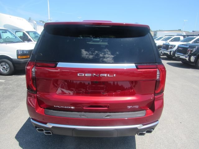 New 2026 Volcanic Red Tintcoat GMC Denali image 4