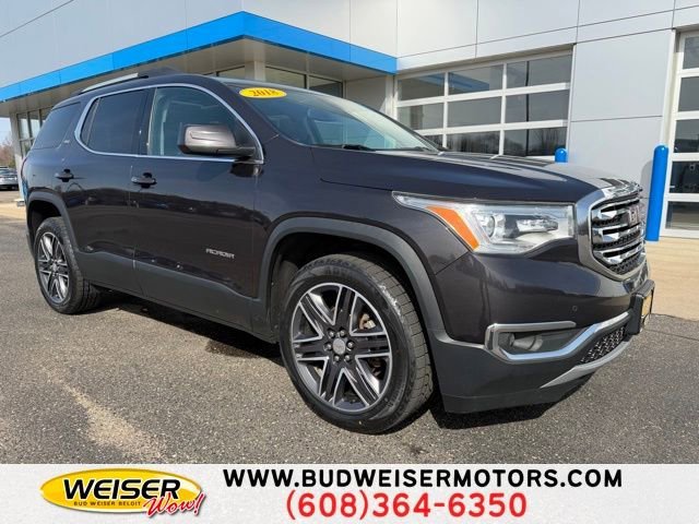2018 GMC Acadia SLT-2