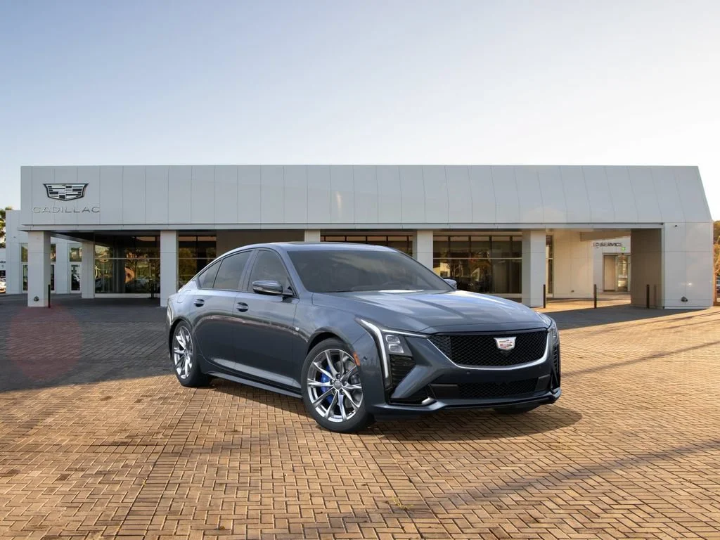 2026 Cadillac CT5
