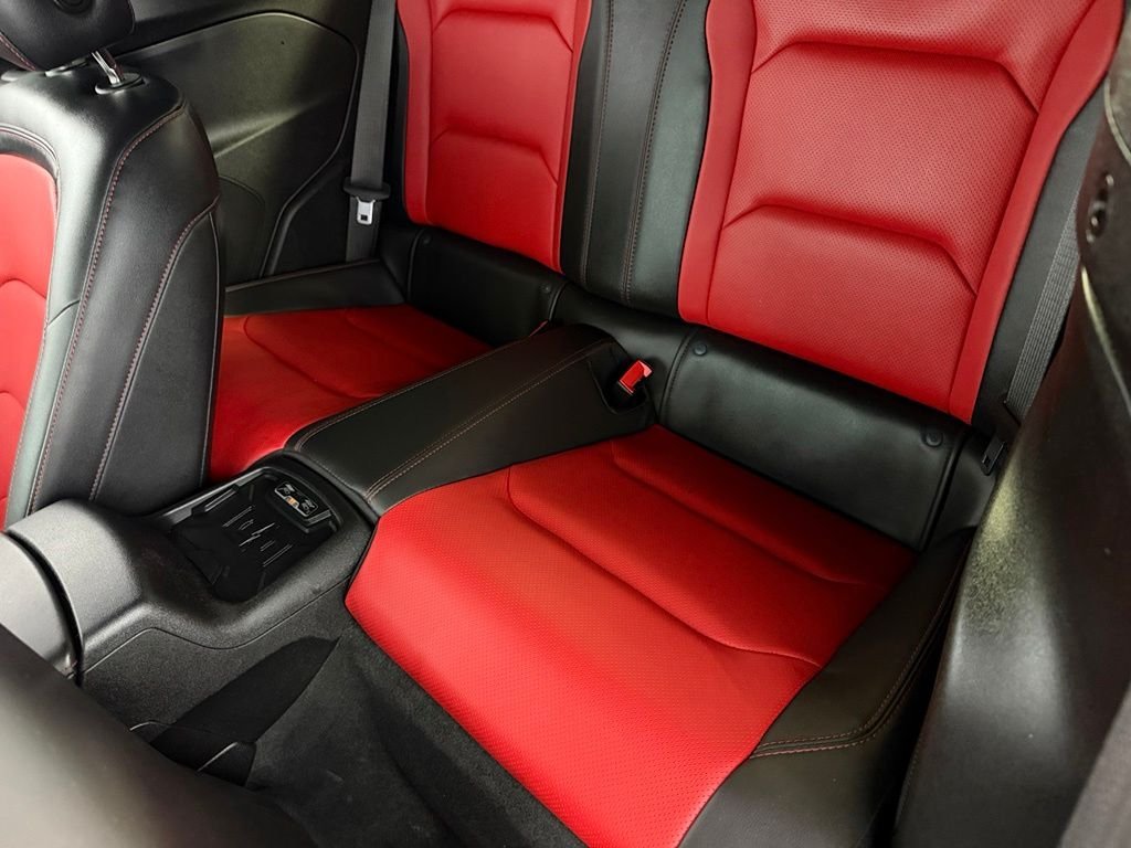 Certified Used 2024 Red Chevrolet 3LT image 25