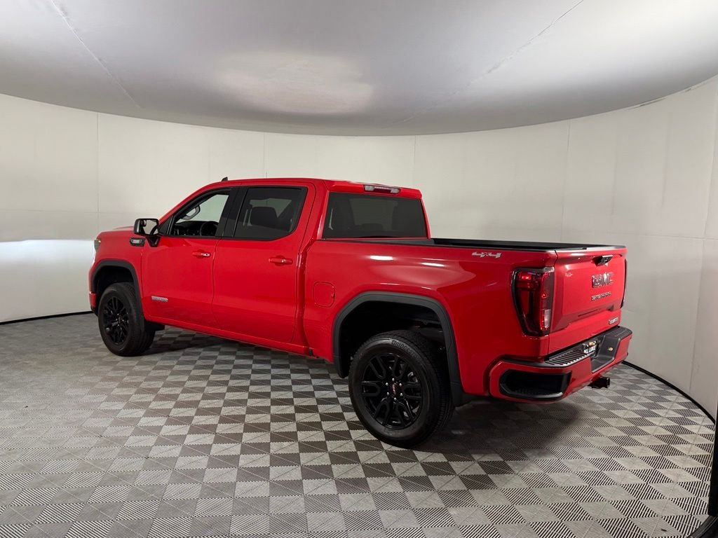 Certified Used 2025 Red GMC Elevation image 9