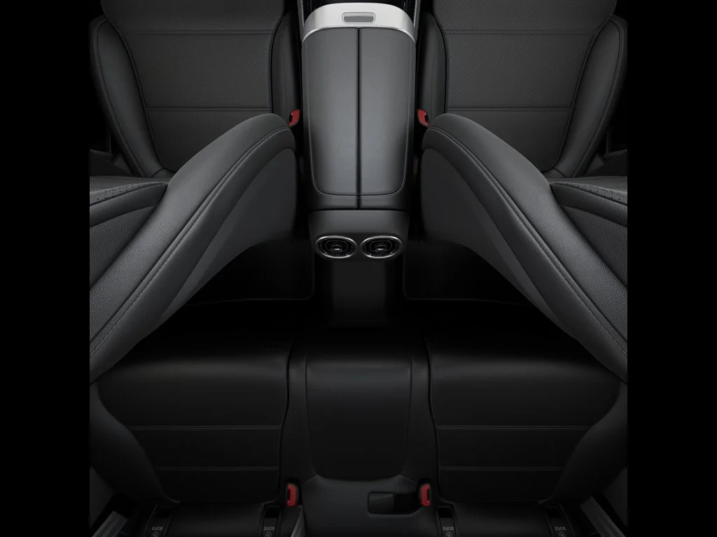 New 2026 Cirrus Silver Metallic Mercedes-Benz GLC 300 image 94