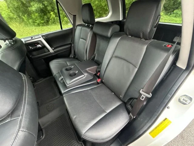 Certified Used 2023 White Toyota Limited image 35