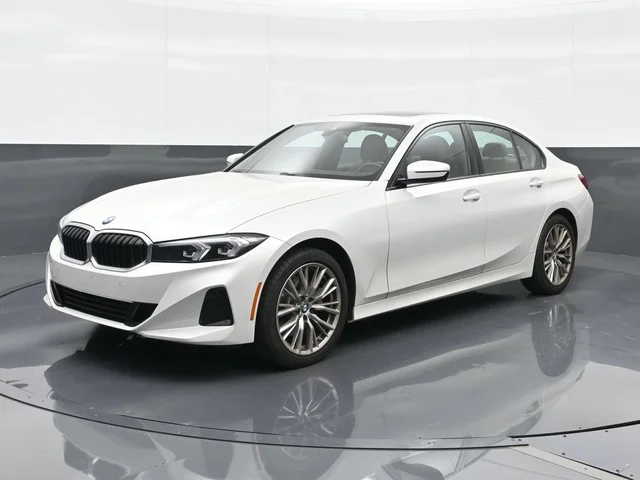 2023 BMW 3 Series 330i